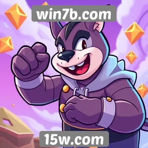 Estratégias de monetização no site de jogos win7b.com