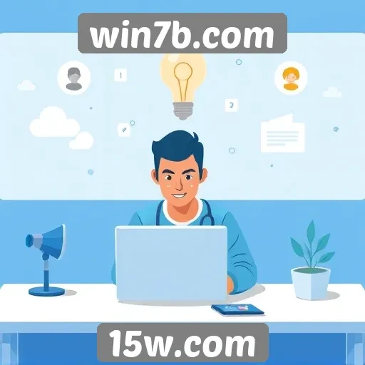 Avaliação da experiência do usuário no win7b.com