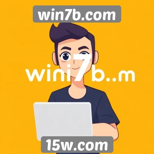 Experiência do usuário no site win7b.com