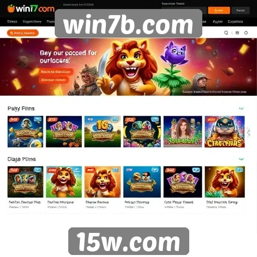 Como win7b.com se destaca entre sites de jogos
