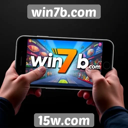 plataforma win7b.com tem suporte para múltiplos dispositivos